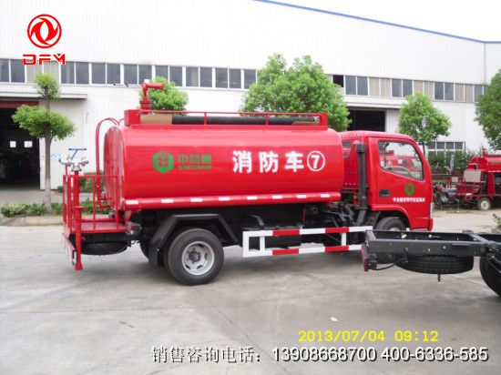 消防車(chē)7